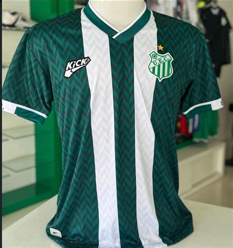 Uberlândia Ec - Uberlândia EC 2025 Home Kit