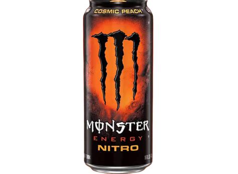 Monster Energy Nitro Cosmic Peach