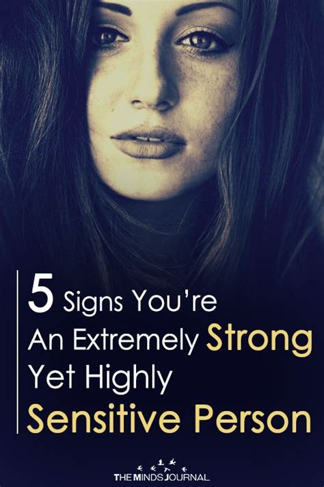 Highly sensitive person traits – Artofit