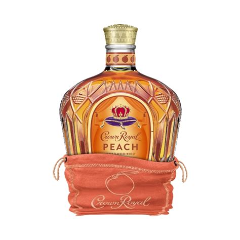 Crown Royal Peach Whisky 750ml