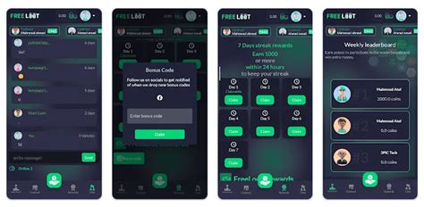 FreeLoot Novo App Para Ganhar Dinheiro Cumprindo Tarefas E Testando