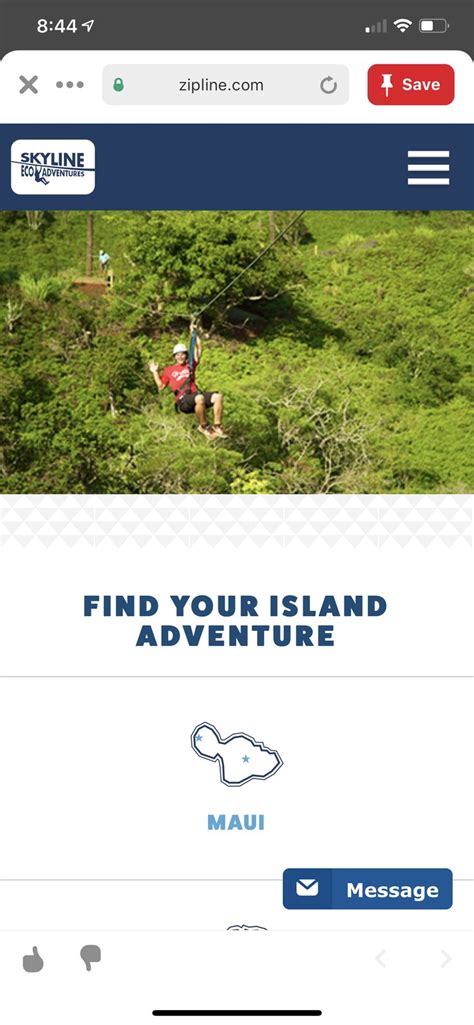 zip lining in Maui | Ziplining, Maui, Adventure