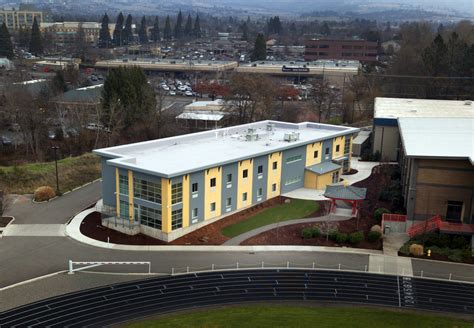 St. Mary's School Dormitory | S&B James Construction