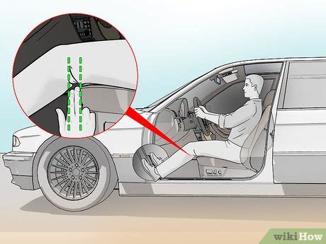 How To Adjust Seating To The Proper Position While Driving