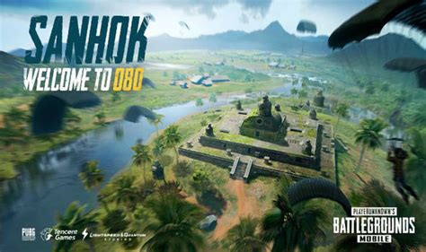 Pubg Mobile Update Tencent Reveal Whats New In Sanhok 080 How To