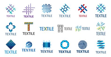 Designer Logo Fabric