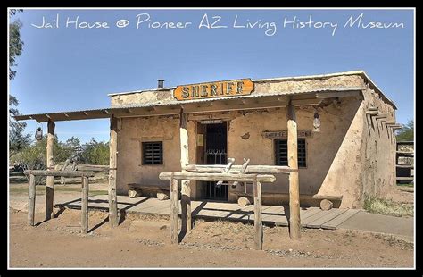 Pioneer Living History Museum | Phoenix Arizona | Real Haunted Place