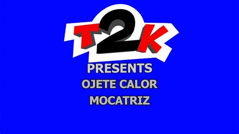 Ojete Calor Mocatriz Karaoke Instrumental Con Letra YouTube