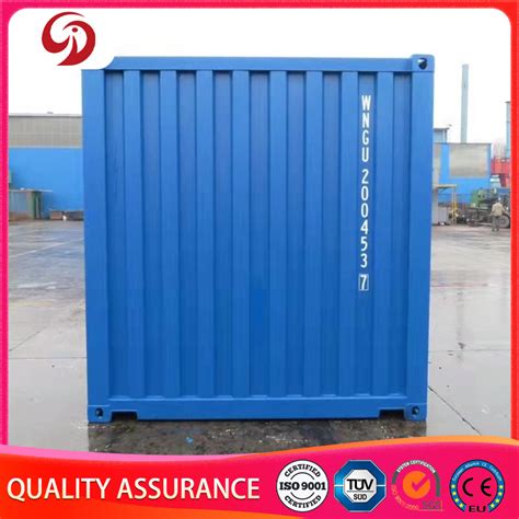 Ready To Ship New Ft Brand Standard Shipping Container China