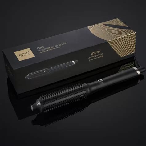 Cepillo El Ctrico De Volumen Ghd Rise Lookisimo Shop