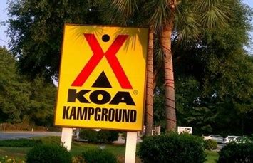 South Carolina Camping Locations | KOA Campgrounds