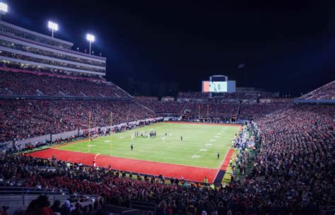 NC State Wolfpack Football Tickets - StubHub