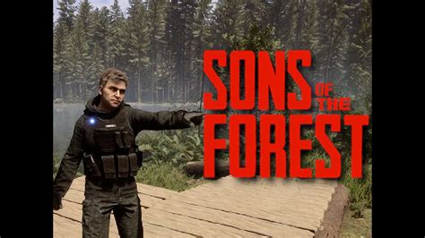 Idioten Spielen Sons Of The Forest Youtube