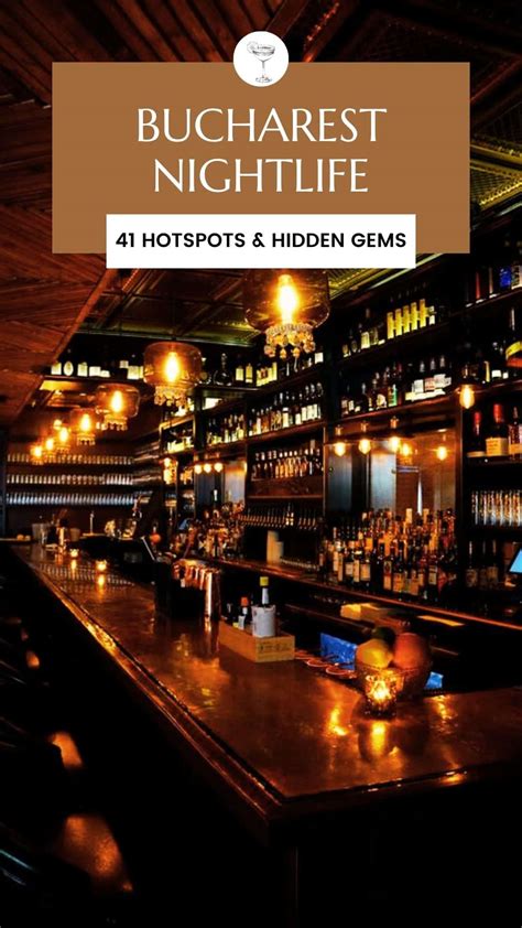 A Local Guide to Bucharest Nightlife: 41 Hotspots & Hidden Gems in 2024 ...