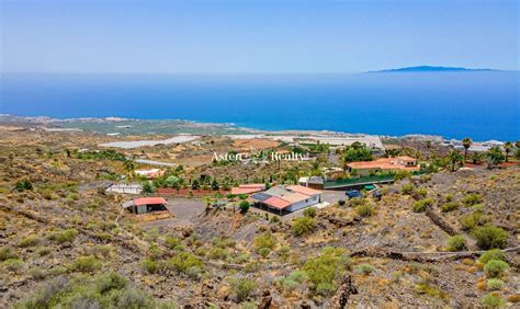 Guia De Isora Finca In Ch O Canary Islands Spain For Sale