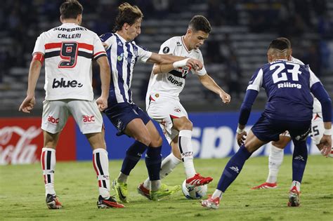 Estatísticas De São Paulo Futebol Clube X Alianza Lima - São Paulo x Alianza Lima-PER: veja onde assistir ao duelo pela ...