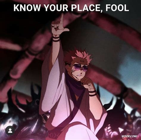 Pinterest Jujutsu Anime Memes Funny Funny Anime Pics