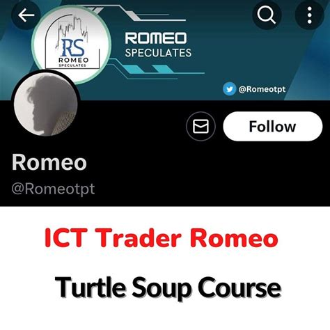 ICT Trader Romeo Turtle Soup Course Item Digital