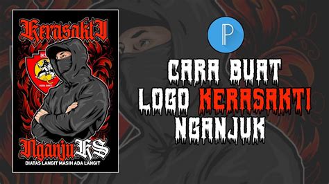 CARA MEMBUAT DESAIN IKSPI KERA SAKTI CABANG NGANJUK Ikspi