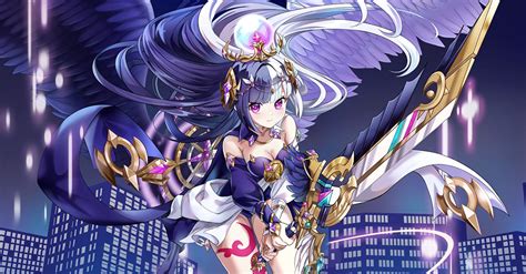 Guardian Goddess Buka Pra Registrasi Game Idle RPG Baru Dari Dev