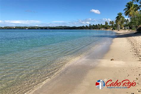 Balneario de Boqueron (Boqueron Beach / Playa) - Cabo Rojo, Puerto Rico