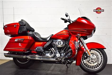 Stock H94188 USED 2013 HARLEY DAVIDSON ROAD GLIDE ULTRA Denver