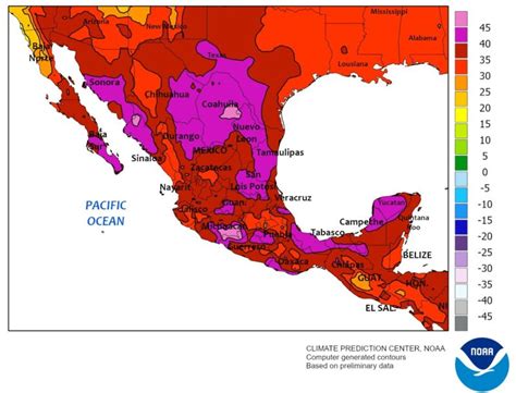 Heat dome kills people and animals in Mexico