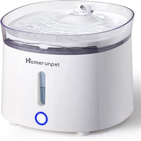 Buy Homerunpet Cat Water Fountain With Wireless Pump 68oz2l Ultra