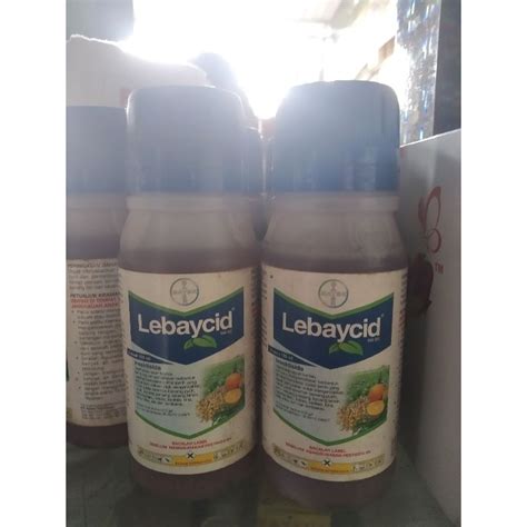 Jual Obat Pertanian Insektisida LEBAYCID Lama 100ml Shopee Indonesia