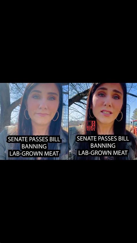 Lab Grown Meat Banned In Alabama