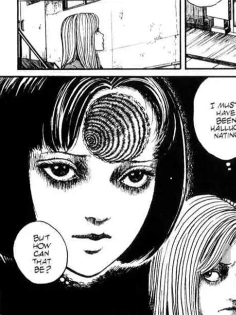 Junji Ito's - Uzumaki