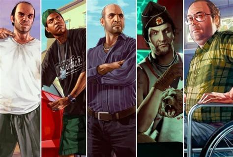 GTA Online Characters Guide - Grand Theft Fans