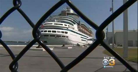 Royal Caribbean Ship Delayed Over Life Jackets Problems Technical