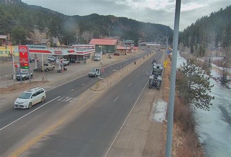 Hwy 285 Road Conditions My Mountain Town Conifer Pine Evergreen