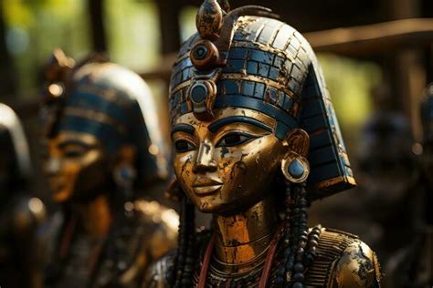 Egyptian Statue Stock Photos, Images and Backgrounds for Free Download