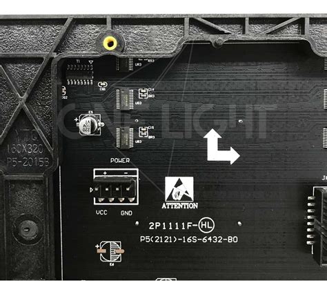 Modulo Para Painel De Led Onelight Indoor P Mm X Mm Parcelamento