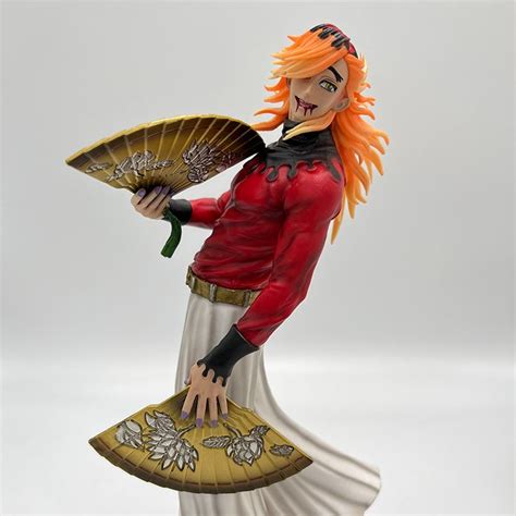 Figura De Acci N De Kimetsu No Yaiba Douma Sanemi Shinazugawa Demon