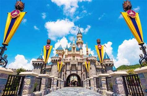 Tour Du Lịch Hồng Kông Disneyland Ngày Từ Hà Nội