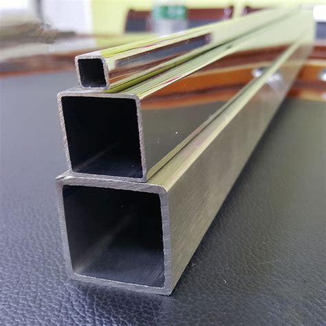 Stainless Steel Square Pipe Tube Jiangsu Tisco Metal Co Ltd