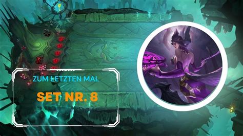 Tft Hyper Roll Set 8 Endet Youtube