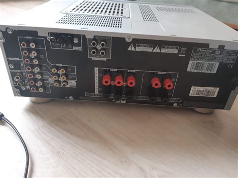 Amplituner Pioneer VSX-415 | Prochowice | Kup teraz na Allegro Lokalnie