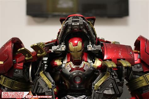 玩具報告 Hot Toys 復仇者聯盟 奧創紀元 Hulkbuster 終極開箱初篇 Toys Zone D 玩具兄弟 Figures Price List Reviews