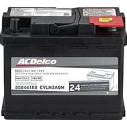 Motorcraft BAGM-48H6-760 Automotive Battery - Walmart.com