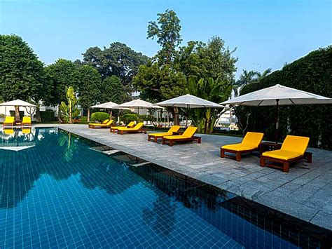 Top 20 Hotels with Pool in New Delhi - Anna Holt's Guide