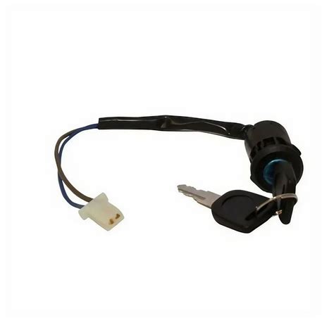 Key Switch Power Lock For Electric Vehicle at ₹ 350.00/piece in Pune ...