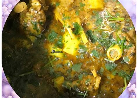 Aloo gosht curry Recipe by DROOLSOME MORSEL BY AFREEN WASEEM - Cookpad