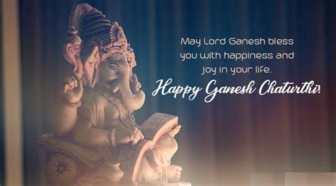 Ganesh Chaturthi Wishes Images In Hindi Happy Ganesh Chaturthi 2021