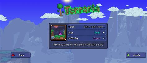 Expert Mode - The Official Terraria Wiki