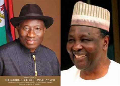 President Jonathans Birthday Message To Gen Yakubu Gowon Nigeriafilms