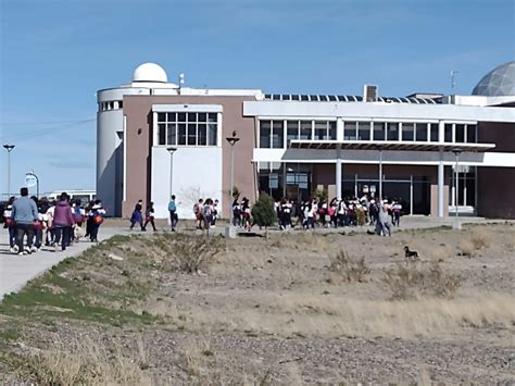 Visita Al Centro Astron Mico Ima Trelew